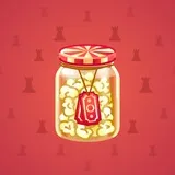 Restless Jar #8260