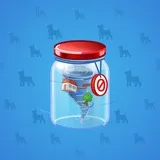 Restless Jar #8269