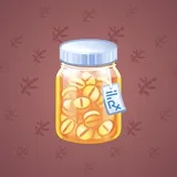Restless Jar #8271