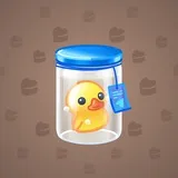 Restless Jar #8272