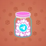 Restless Jar #8273