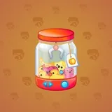 Restless Jar #8274