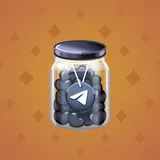 Restless Jar #8279