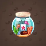 Restless Jar #8282