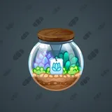 Restless Jar #8298