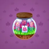 Restless Jar #8301