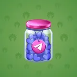 Restless Jar #8308