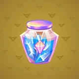 Restless Jar #8320 Restless Jar #8320