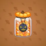 Restless Jar #8327