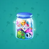 Restless Jar #8328