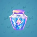 Restless Jar #8332