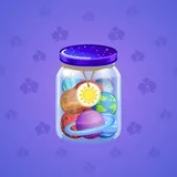Restless Jar #8336