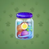 Restless Jar #834