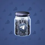 Restless Jar #8345 Restless Jar #8345