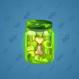 Restless Jar #8358