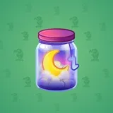 Restless Jar #8360