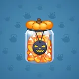 Restless Jar #8362 Restless Jar #8362