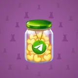 Restless Jar #8365