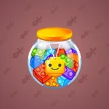 Restless Jar #8368