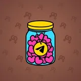 Restless Jar #8370