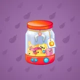 Restless Jar #8373