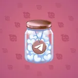 Restless Jar #8377