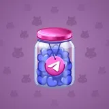 Restless Jar #8379 Restless Jar #8379