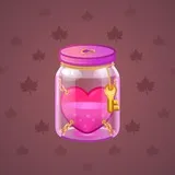 Restless Jar #8380 Restless Jar #8380