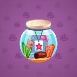 Restless Jar #8383 Restless Jar #8383