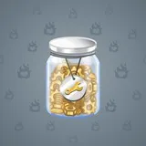 Restless Jar #8384