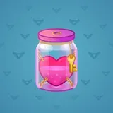 Restless Jar #8386