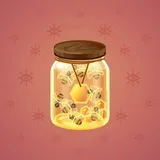 Restless Jar #8388 Restless Jar #8388