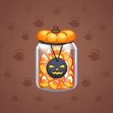Restless Jar #8390