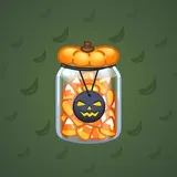 Restless Jar #8392