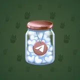 Restless Jar #8393