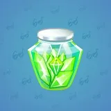 Restless Jar #8394 Restless Jar #8394
