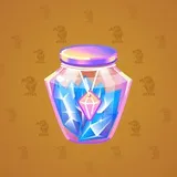 Restless Jar #8396