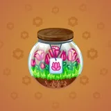 Restless Jar #8404 Restless Jar #8404