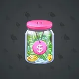 Restless Jar #8424