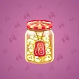 Restless Jar #8429 Restless Jar #8429
