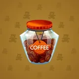 Restless Jar #8440 Restless Jar #8440