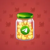 Restless Jar #8441