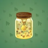 Restless Jar #8443