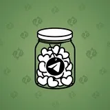 Restless Jar #8445