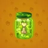 Restless Jar #8451 Restless Jar #8451