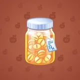 Restless Jar #8453