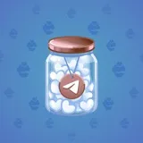 Restless Jar #8456
