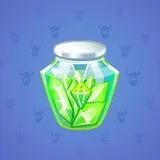 Restless Jar #8457