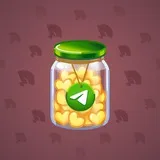 Restless Jar #847 Restless Jar #847