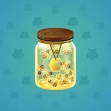 Restless Jar #8472